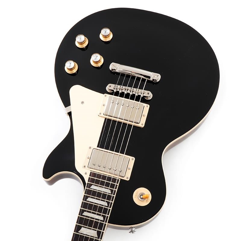 Gibson Les Paul Standard '60s Plain Top (Ebony) 【S/N 204160003