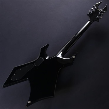 B.C.Rich USED 中古 Kerry King Wartribe 6 (Black With Red Fire