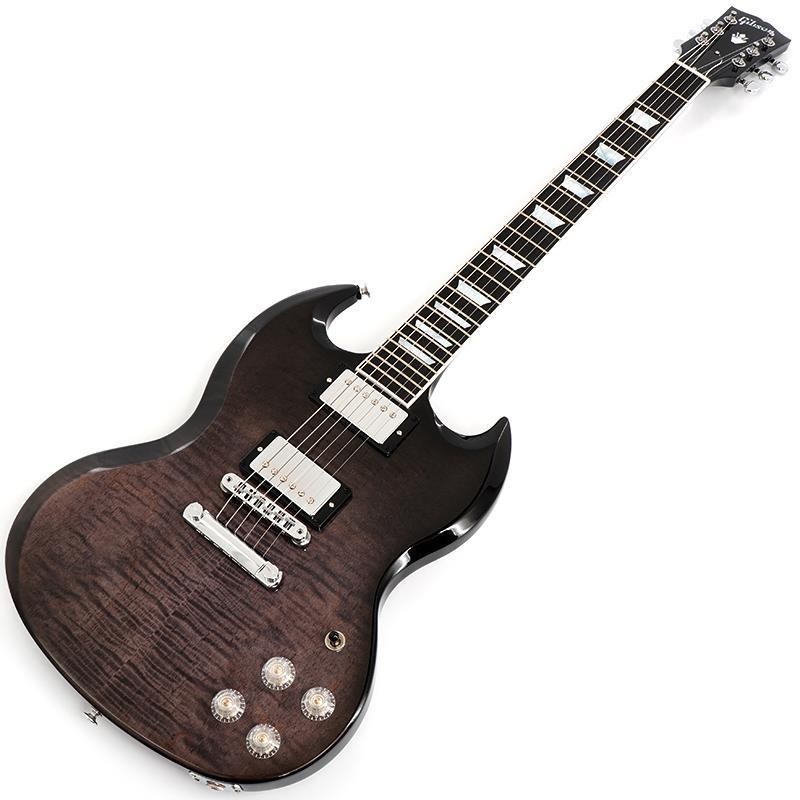 Gibson SG Modern (Trans Black Fade) 【S/N 218350220】 【特価
