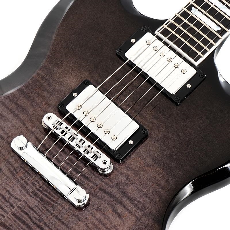 Gibson SG Modern (Trans Black Fade) 【S/N 218350220】 【特価