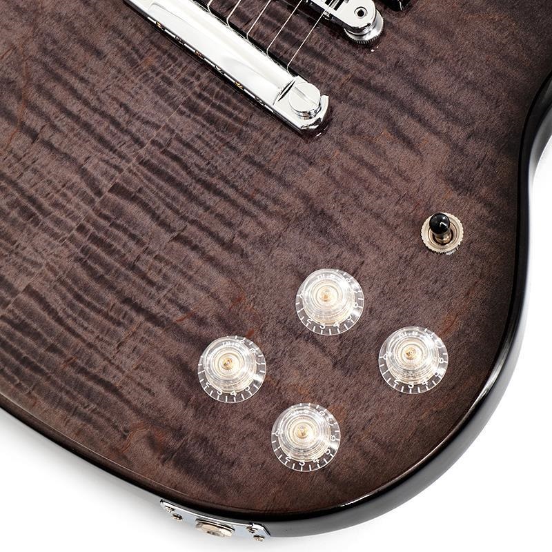 Gibson SG Modern (Trans Black Fade) 【S/N 218350220】 【特価