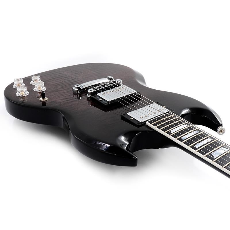 Gibson SG Modern (Trans Black Fade) 【S/N 218350220】 【特価
