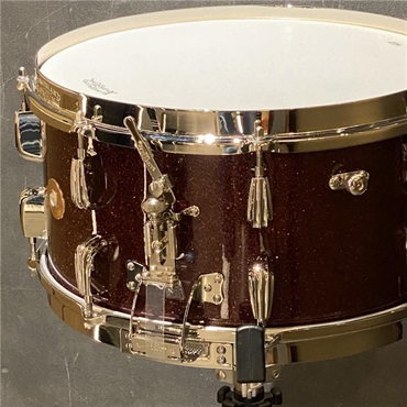 Slingerland Radio King Solid Maple Snare Drum 14×7 [Maroon Glass/FPSLFP0714SMK665] 画像2