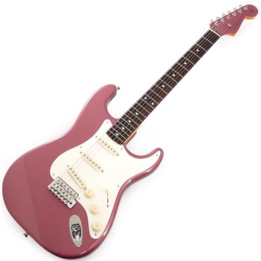 Fender Made in Japan Char Stratocaster Burgundy (Char Burgundy) 【特価】 画像1