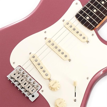 Fender Made in Japan Char Stratocaster Burgundy (Char Burgundy) 【特価】 画像3