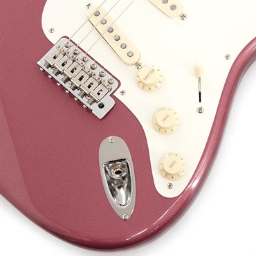 Fender Made in Japan Char Stratocaster Burgundy (Char Burgundy) 【特価】 画像4
