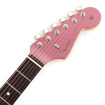 Fender Made in Japan Char Stratocaster Burgundy (Char Burgundy) 【特価】 画像6