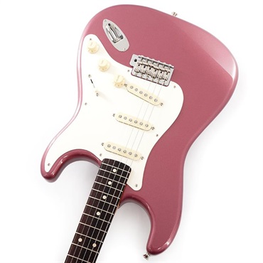Fender Made in Japan Char Stratocaster Burgundy (Char Burgundy) 【特価】 画像8