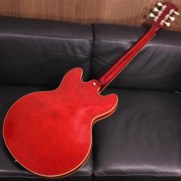 Gibson 【GIBSON×AQUBEストラッププレゼント】1964 ES-335 Reissue VOS Sixties Cherry SN. 160326 画像1