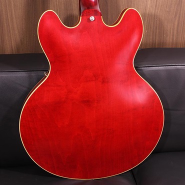 Gibson 【GIBSON×AQUBEストラッププレゼント】1964 ES-335 Reissue VOS Sixties Cherry SN. 160326 画像7