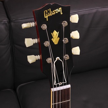 Gibson 【GIBSON×AQUBEストラッププレゼント】1964 ES-335 Reissue VOS Sixties Cherry SN. 160326 画像9