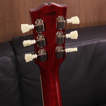 Gibson 【GIBSON×AQUBEストラッププレゼント】1964 ES-335 Reissue VOS Sixties Cherry SN. 160326 画像10