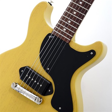 Gibson Les Paul Junior Double Cutaway (TV Yellow) 画像3