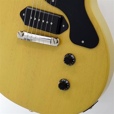 Gibson Les Paul Junior Double Cutaway (TV Yellow) 画像4