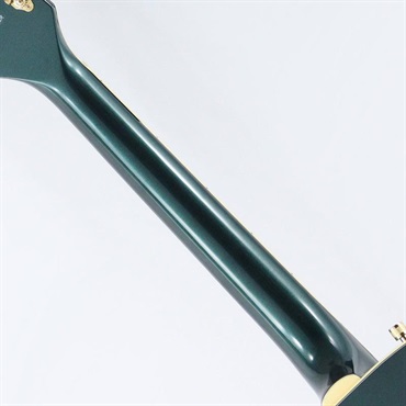 GRETSCH Synchromatic Nashville Hollow Body Single-Cut with Bigsby (Cadillac Green/Ebony) [SN.CYGC25091914] 【B級特価】 画像6