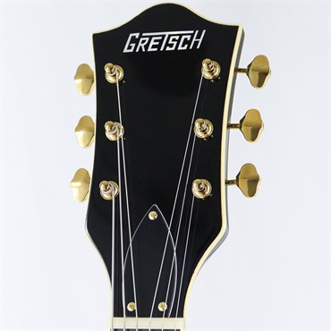 GRETSCH Synchromatic Nashville Hollow Body Single-Cut with Bigsby (Cadillac Green/Ebony) [SN.CYGC25091914] 【B級特価】 画像7