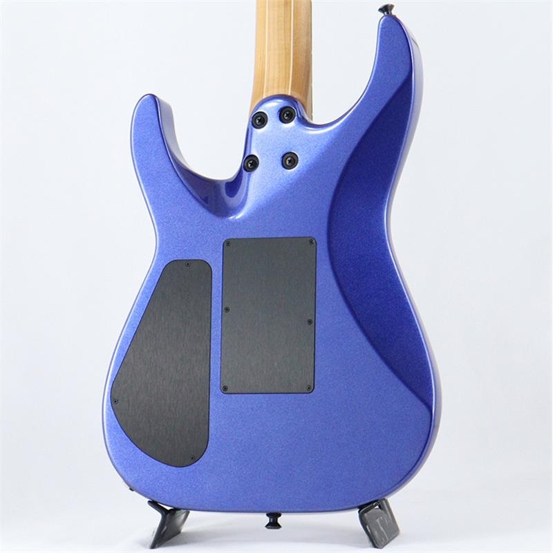 Jackson USA American Series Virtuoso (Mystic Blue/Streaked Ebony