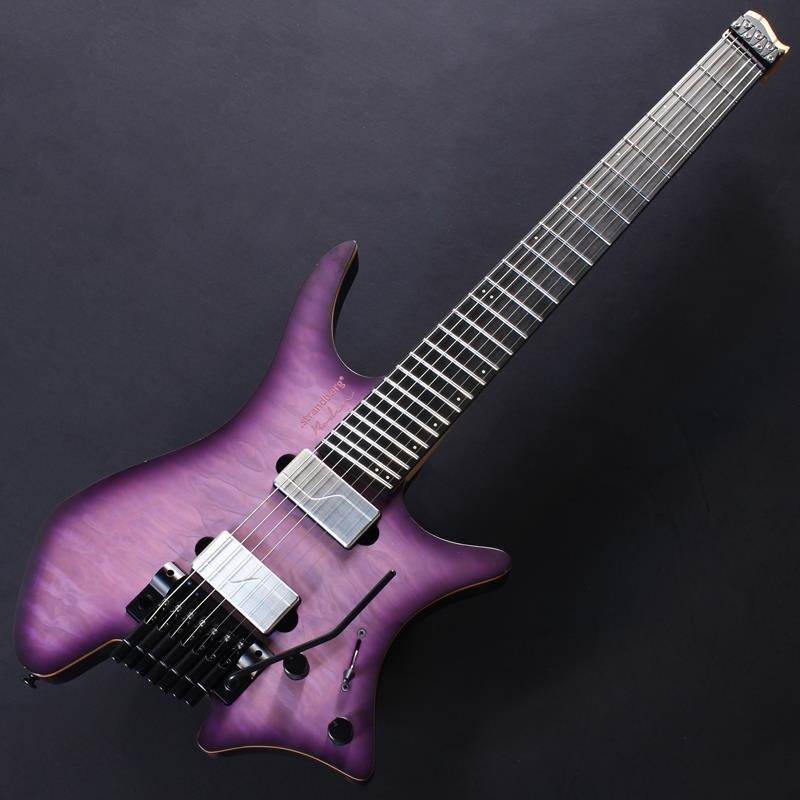 Strandberg USED 中古 Boden Prog NX7 (Twilight Purple) ｜イケベ楽器