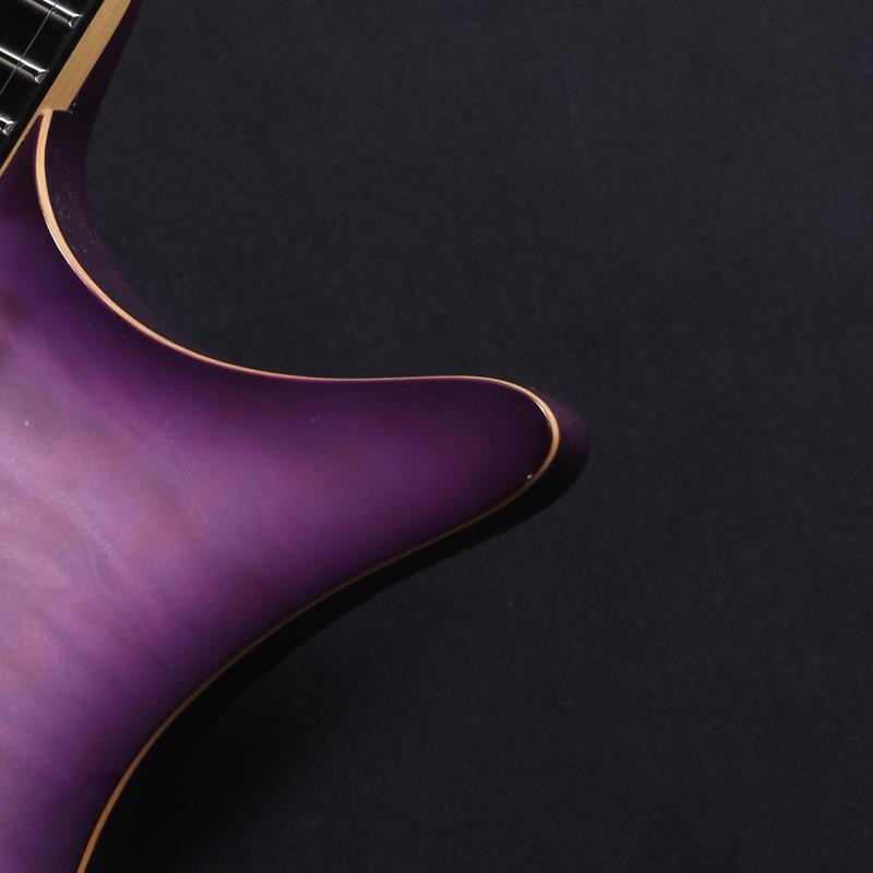 Sylpheed STタイプ バイオレットトーン エレキギター中古 Strandberg USED 中古 Boden Prog NX7 (Twilight Purple) ｜イケベ楽器