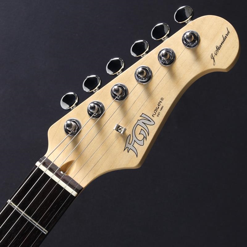 FUJIGEN USED 中古 J-Standard JST-5R (3 Tone Sunburst) ｜イケベ楽器