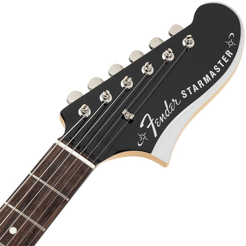 Fender Made in Japan Limited Starmaster (Black/Rosewood) ｜イケベ
