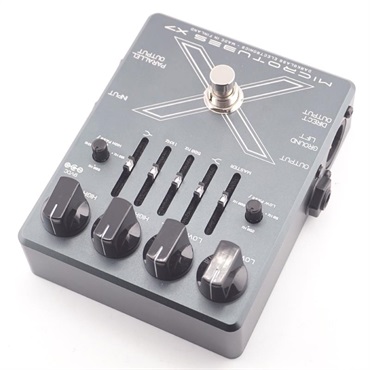Darkglass Electronics USED 中古 Microtubes X7 ｜イケベ楽器店