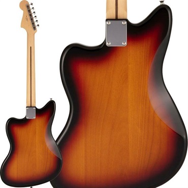 Fender Made in Japan Hybrid II Jazzmaster (3-Color Sunburst/Rosewood) 【特価】 画像1