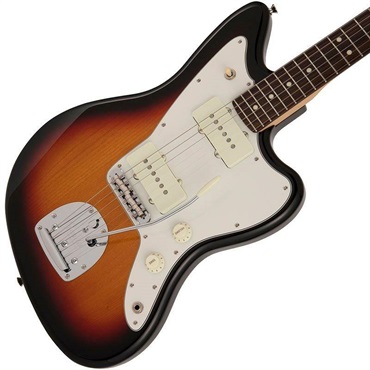 Fender Made in Japan Hybrid II Jazzmaster (3-Color Sunburst/Rosewood) 【特価】 画像2