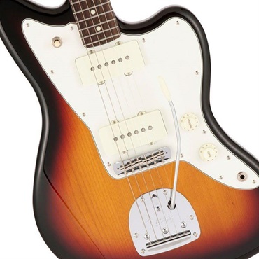 Fender Made in Japan Hybrid II Jazzmaster (3-Color Sunburst/Rosewood) 【特価】 画像3