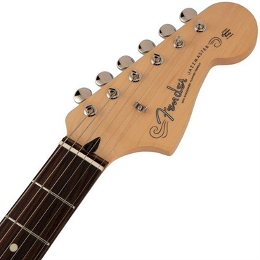 Fender Made in Japan Hybrid II Jazzmaster (3-Color Sunburst/Rosewood) 【特価】 画像4