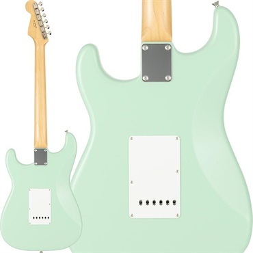 Fender Made in Japan Traditional 60s Stratocaster (Surf Green/Rosewood) 【特価】 画像1