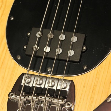 MUSICMAN Retro '70s StingRay Bass (Heritage Natural) 画像2