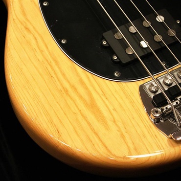 MUSICMAN Retro '70s StingRay Bass (Heritage Natural) 画像3