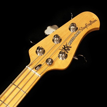 MUSICMAN Retro '70s StingRay Bass (Heritage Natural) 画像8