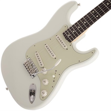 Fender Made in Japan Traditional 60s Stratocaster (Olympic White/Rosewood) 画像2