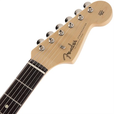 Fender Made in Japan Traditional 60s Stratocaster (Olympic White/Rosewood) 画像4