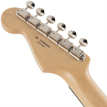Fender Made in Japan Traditional 60s Stratocaster (Olympic White/Rosewood) 画像5