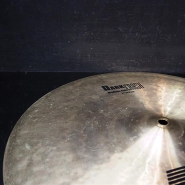 Zildjian USED 中古 K Zildjian Dark Crash Medium Thin 17 [1268g] 画像3