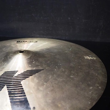 Zildjian USED 中古 K Zildjian Dark Crash Medium Thin 17 [1268g] 画像4