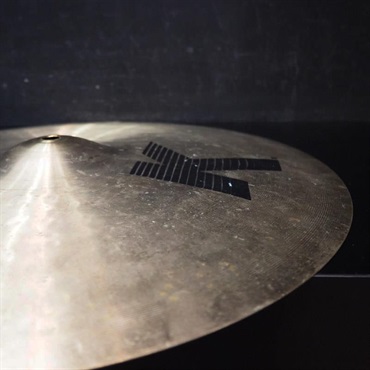 Zildjian USED 中古 K Zildjian Dark Crash Medium Thin 17 [1268g] 画像5
