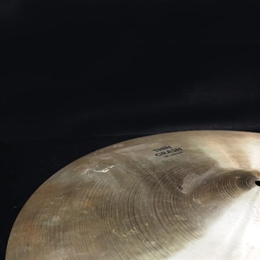 Zildjian USED 中古 80s A Zildjian Thin Crash 18 [1440g] 画像4