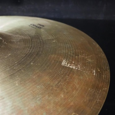 Zildjian USED 中古 80s A Zildjian Thin Crash 18 [1440g] 画像6