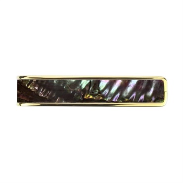 Thalia Capo 【新商品】Exotic Shell Series 24K Gold Aurora Abalone タリアカポ 画像1