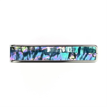 Thalia Capo 【新商品】Exotic Shell Series Chrome Maya Blue Mexican Abalone タリアカポ 画像1