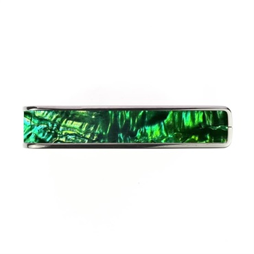 Thalia Capo 【新商品】Exotic Shell Series Chrome Emerald Green Abalone タリアカポ 画像1
