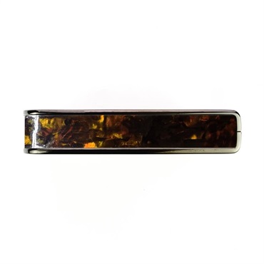 Thalia Capo 【新商品】Exotic Shell Series Black Chrome Kentucky Bourbon Abalone タリアカポ 画像1