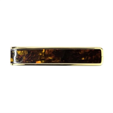 Thalia Capo 【新商品】Exotic Shell Series 24K Gold Kentucky Bourbon Abalone タリアカポ 画像1