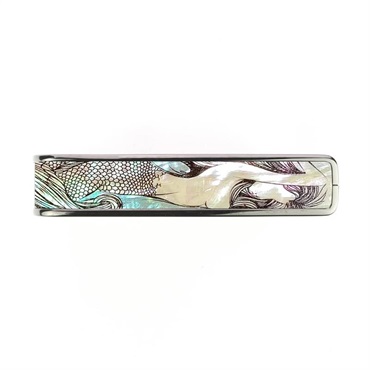 Thalia Capo 【新商品】DELUXE Series Chrome MERMAID タリアカポ 画像1
