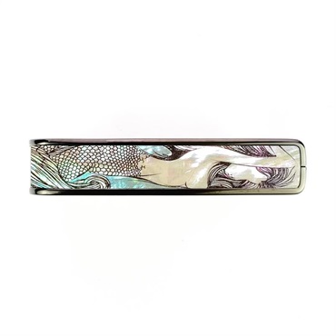 Thalia Capo 【新商品】DELUXE Series Black Chrome MERMAID タリアカポ 画像1