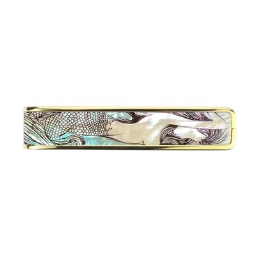 Thalia Capo 【新商品】DELUXE Series 24K Gold MERMAID タリアカポ 画像1